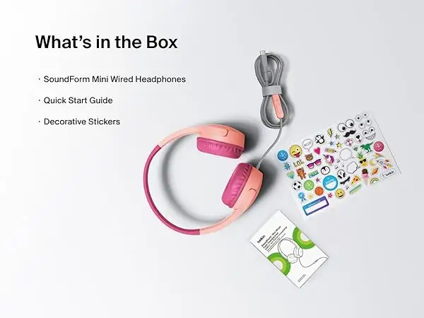 Belkin SoundForm Mini Kids Headphones Review: Worth It?