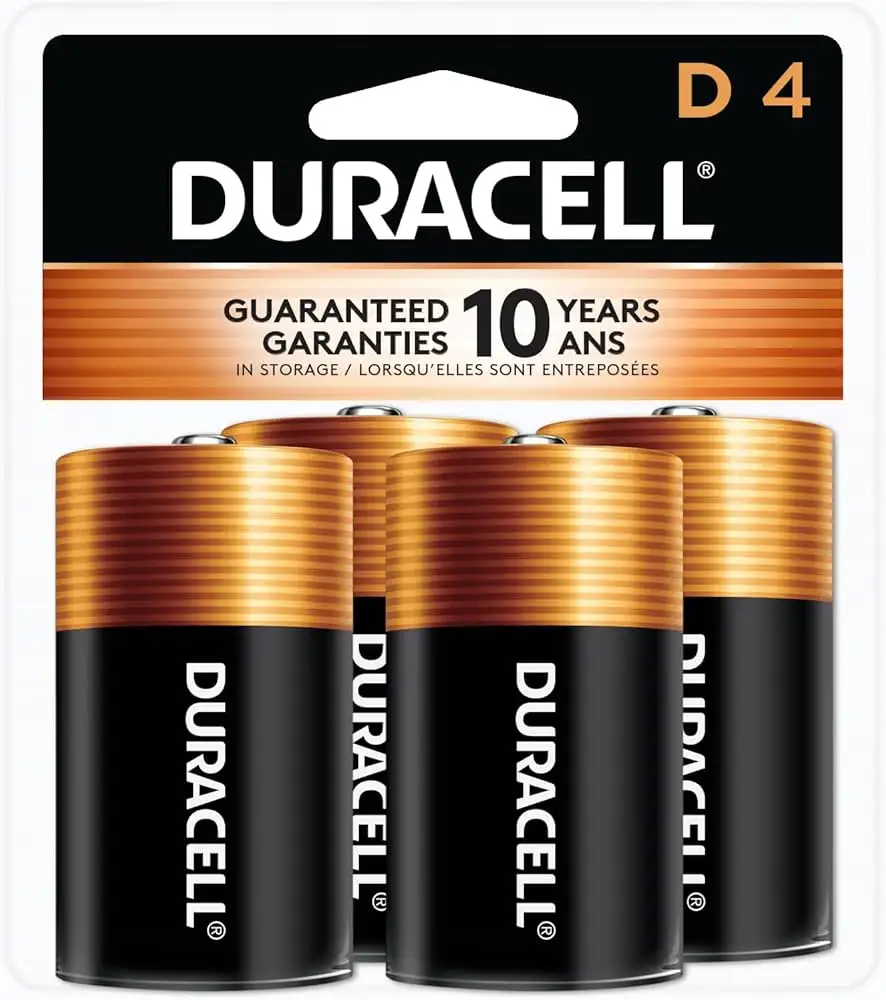 Duracell Coppertop 9V 6-pack price and value snapshot