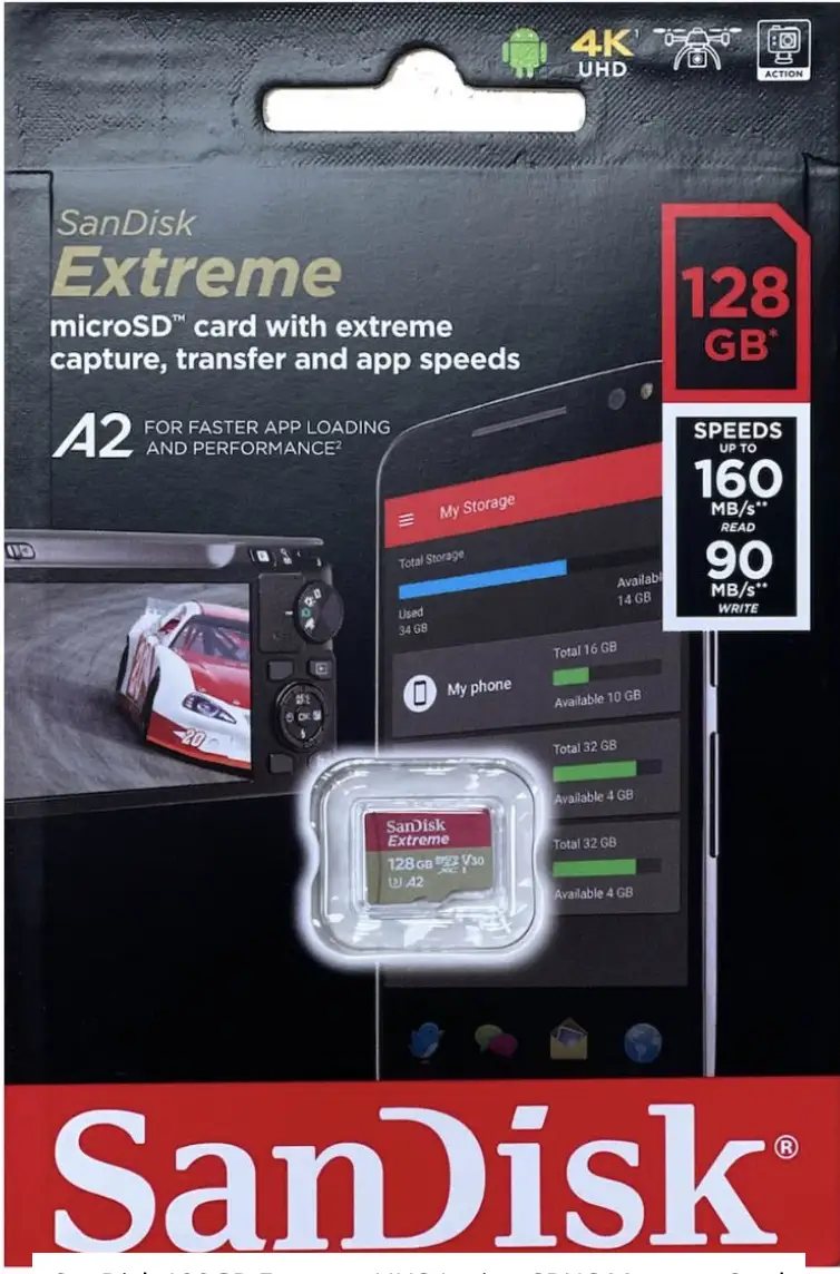 SanDisk Ultra 64GB SDXC price and value analysis