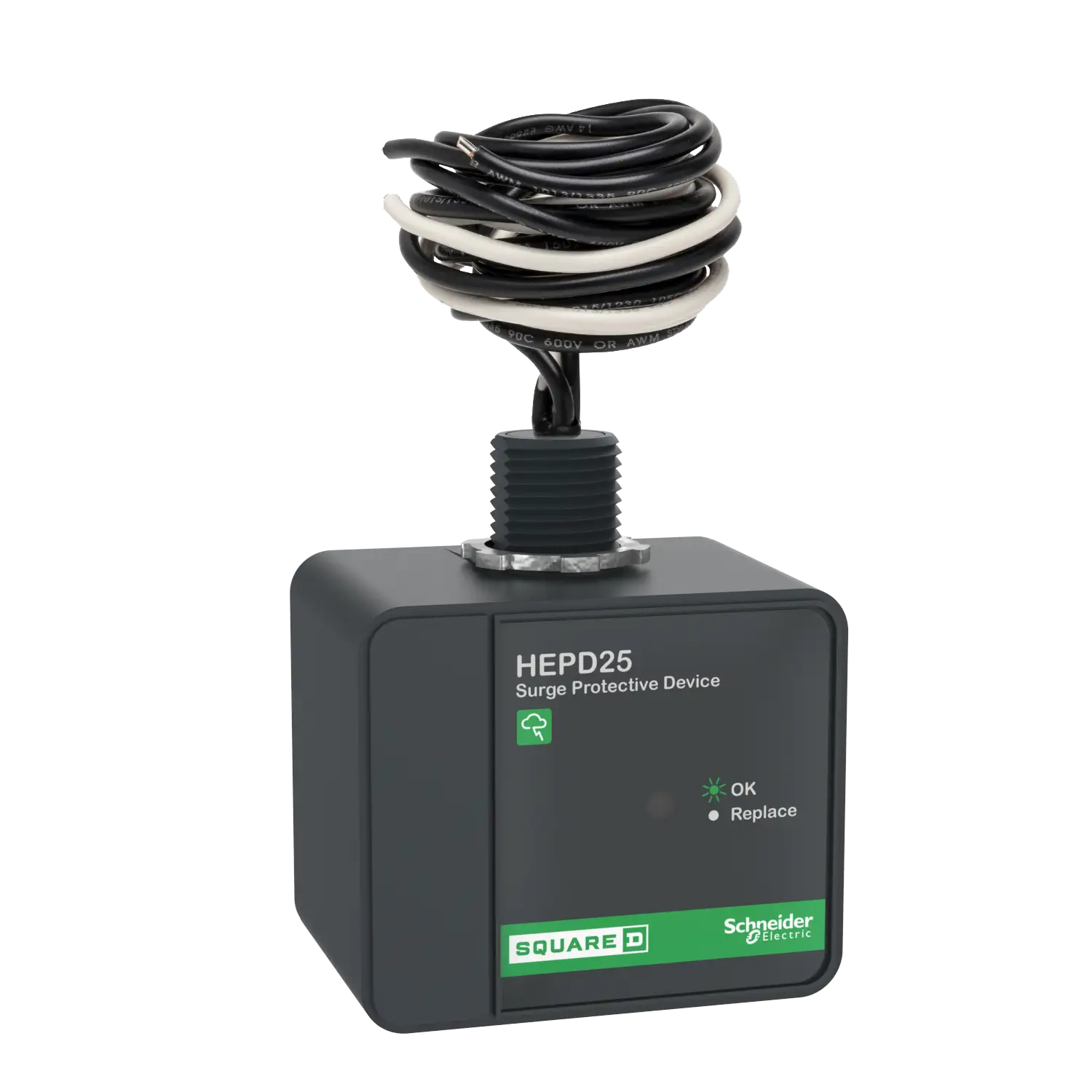 Square D HEPD25 Surge Protector Review: Reliable but Limited