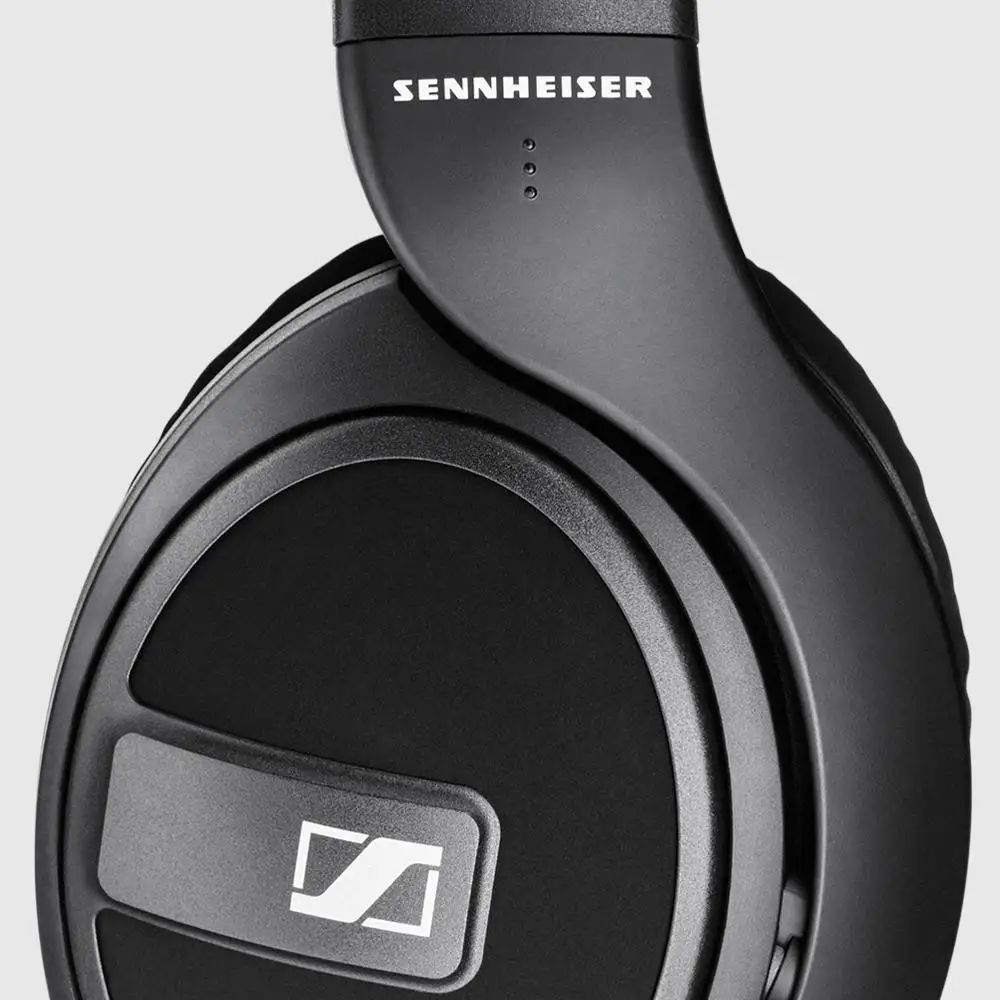 Sennheiser HD 569 Review: Comfort King with Caveats