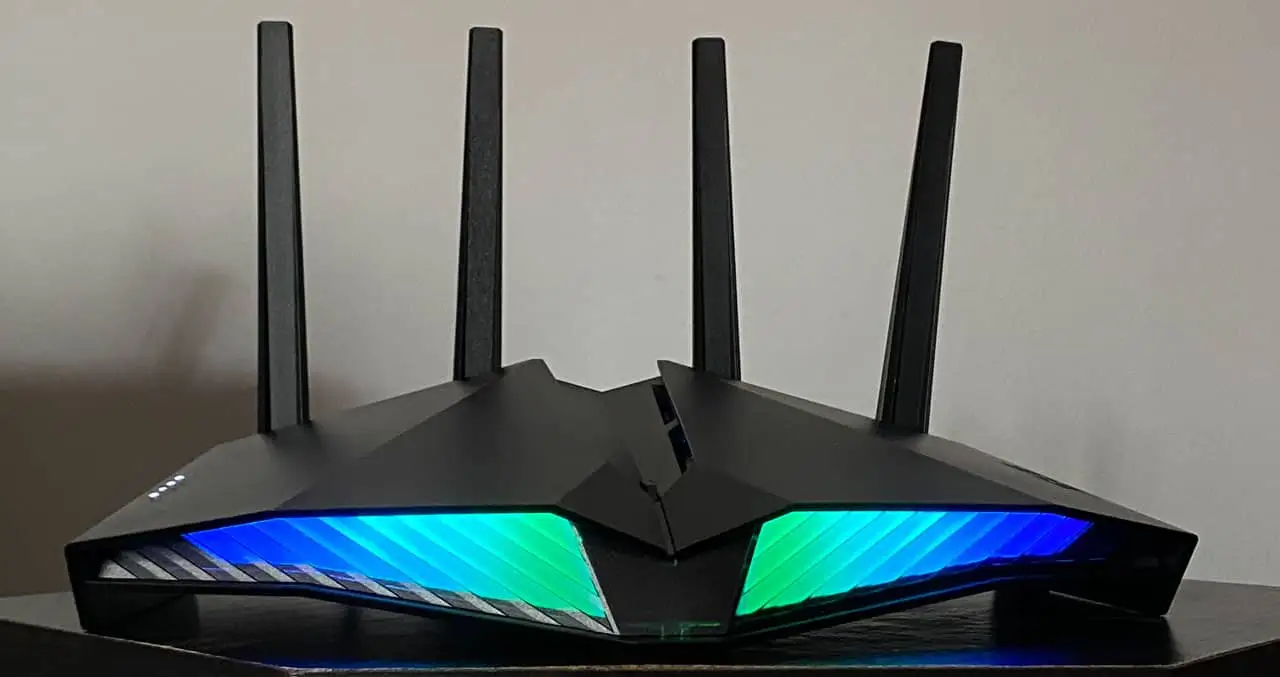 ASUS RT-AX82U WiFi 6 Gaming Router Review & Verdict