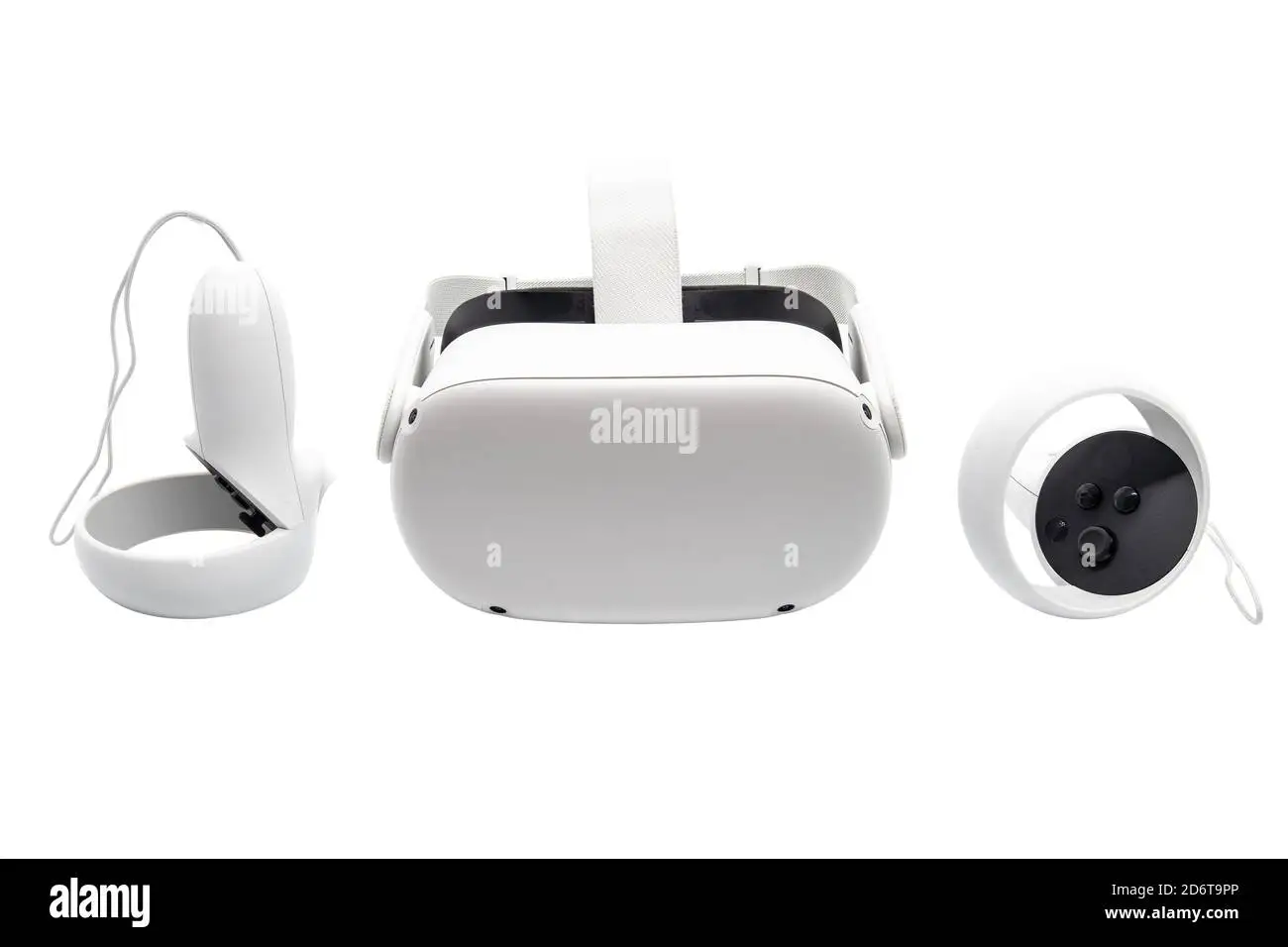 Oculus Quest 2 VR headset accessories bundle