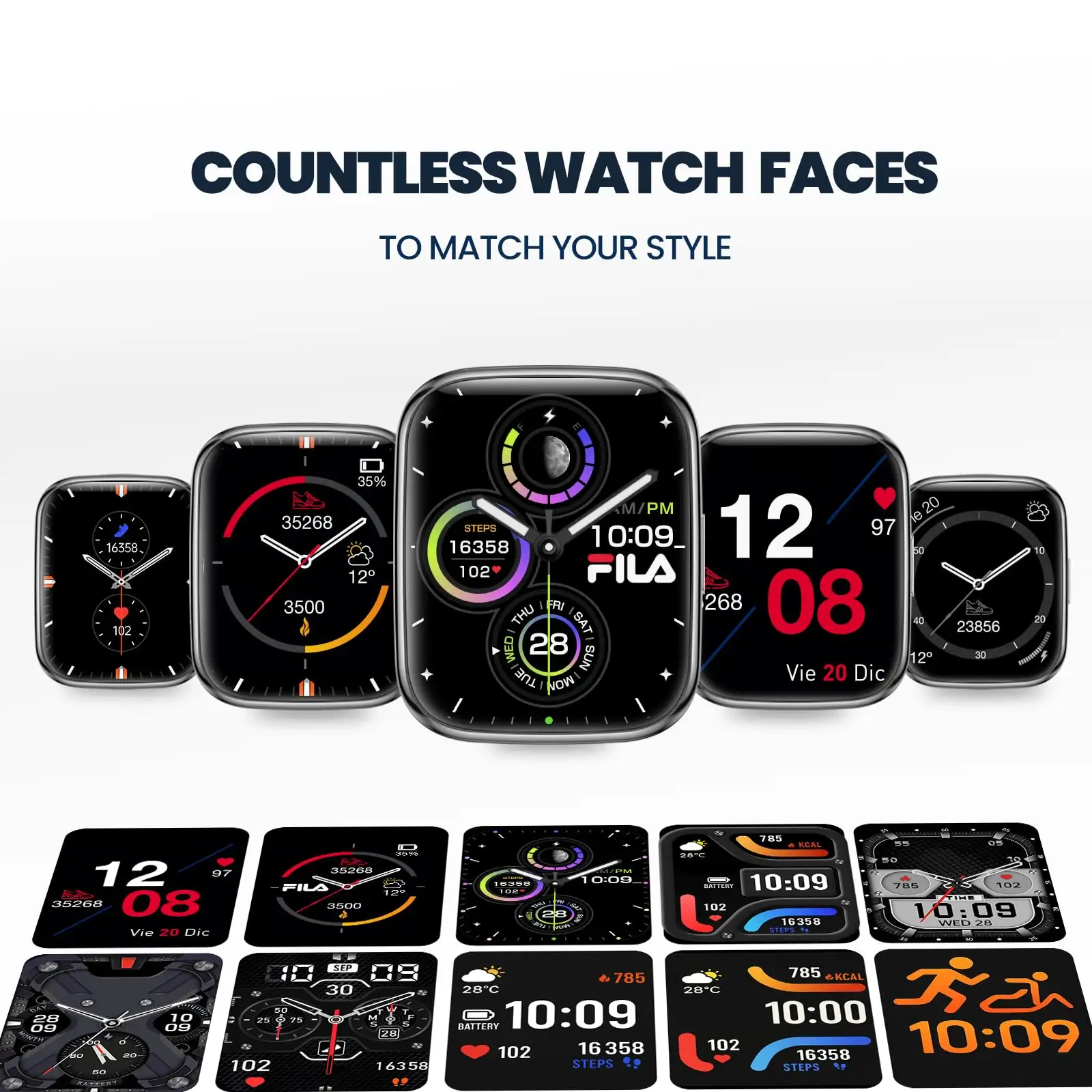 Fila Smart Watch Review: Stylish Features, 8.3/10 Verdict