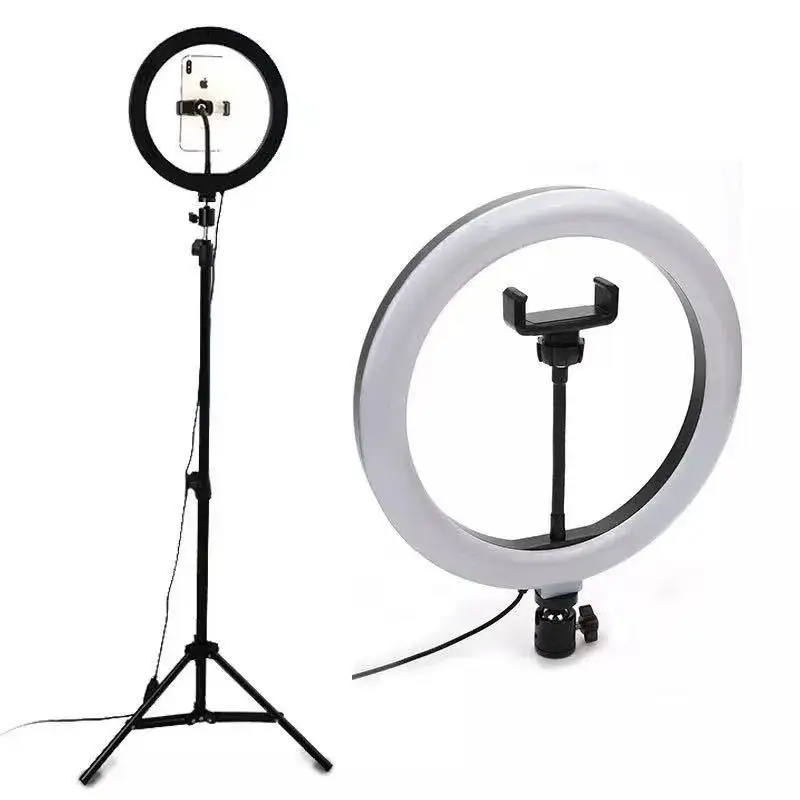 UBeesize Ring Light Review: Portable Lighting Verdict