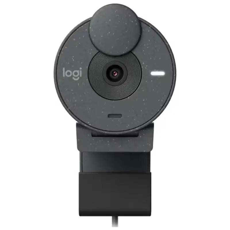 Logitech Brio 300 Webcam Review: Solid Yet Limited