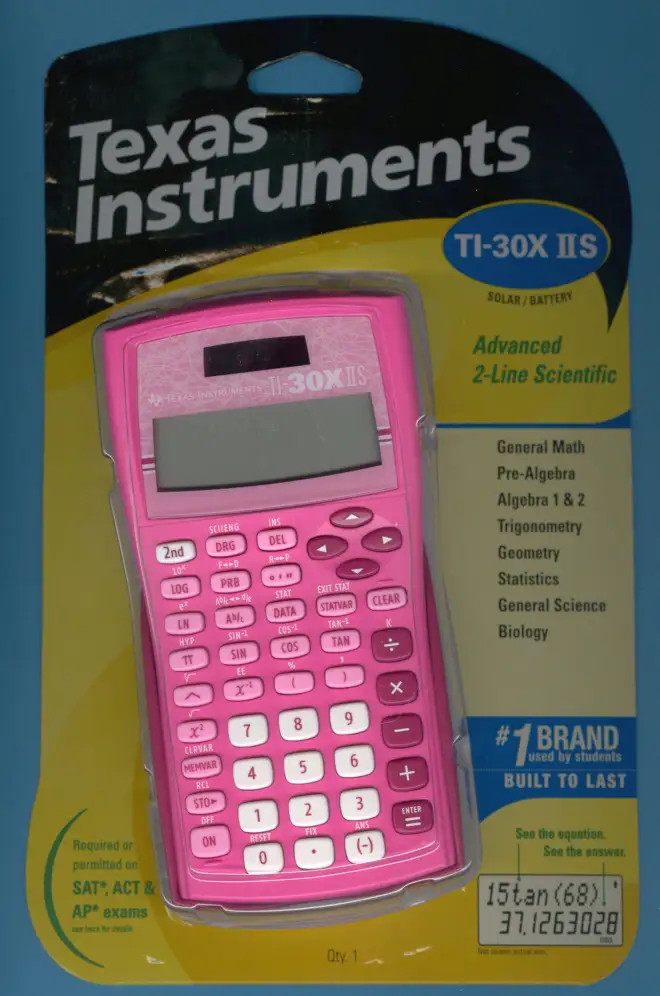 TI-30XIIS Scientific Calculator Review: 9/10 Value Pick