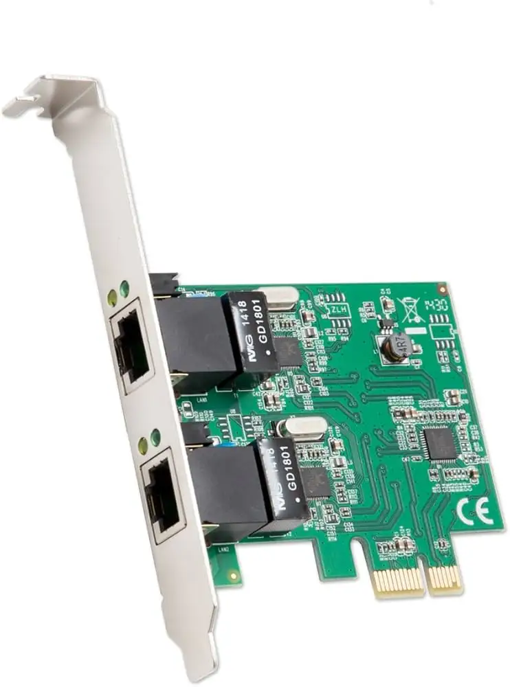 TP-Link TX201 2.5Gb PCIe Card Review: Strong but Conditional