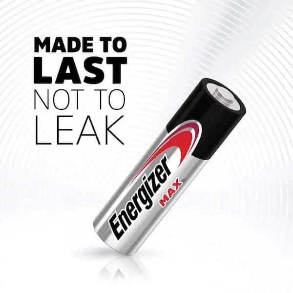 Energizer AA Batteries 32 Pack Review: Conditional Buy