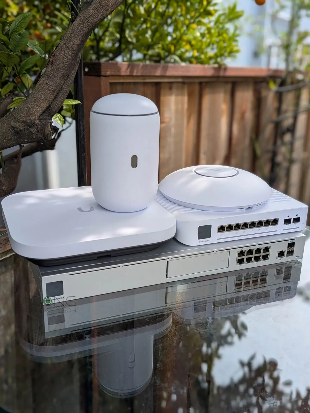 Ubiquiti UniFi Dream Router 7 alternative models comparison