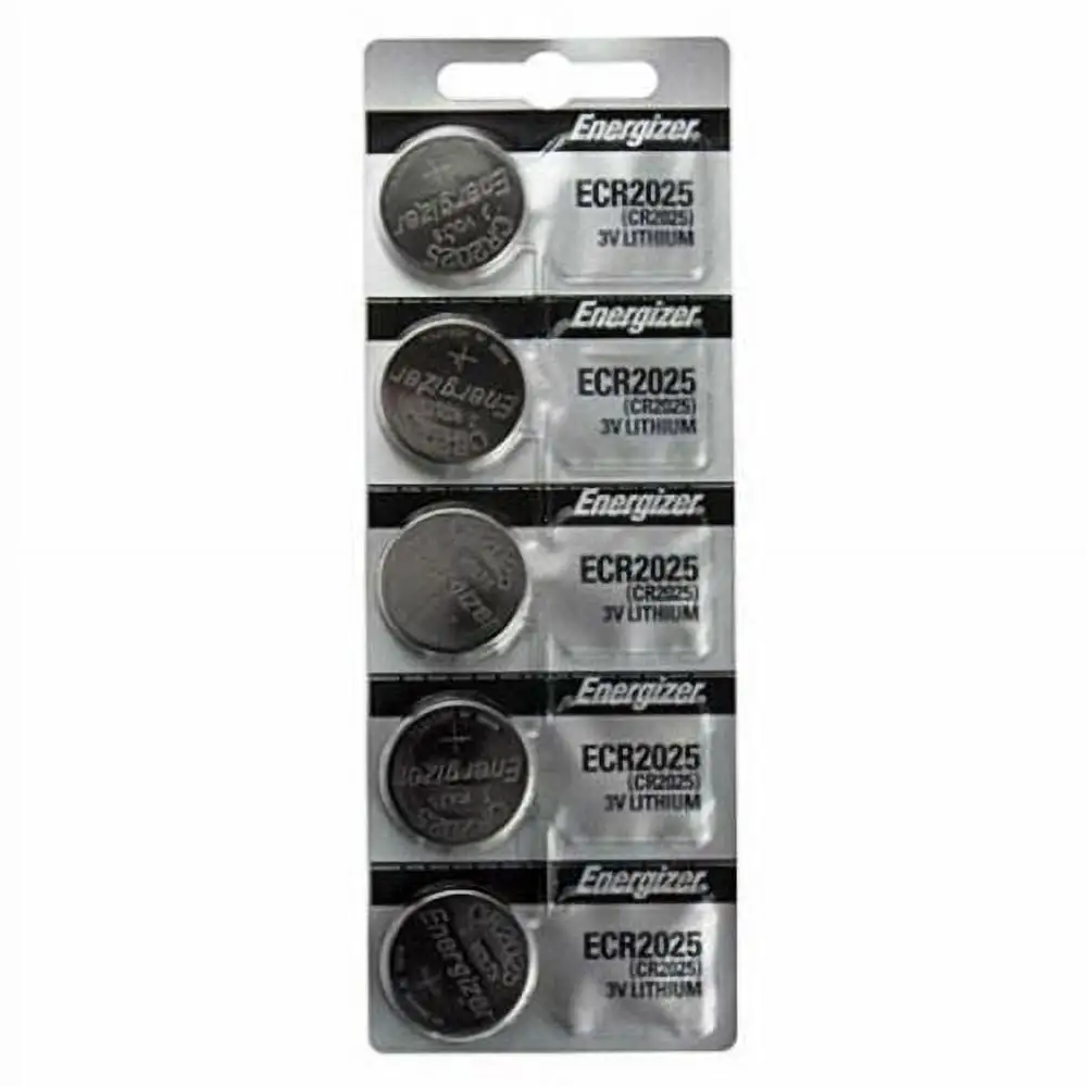Energizer CR2025 battery pack verdict summary