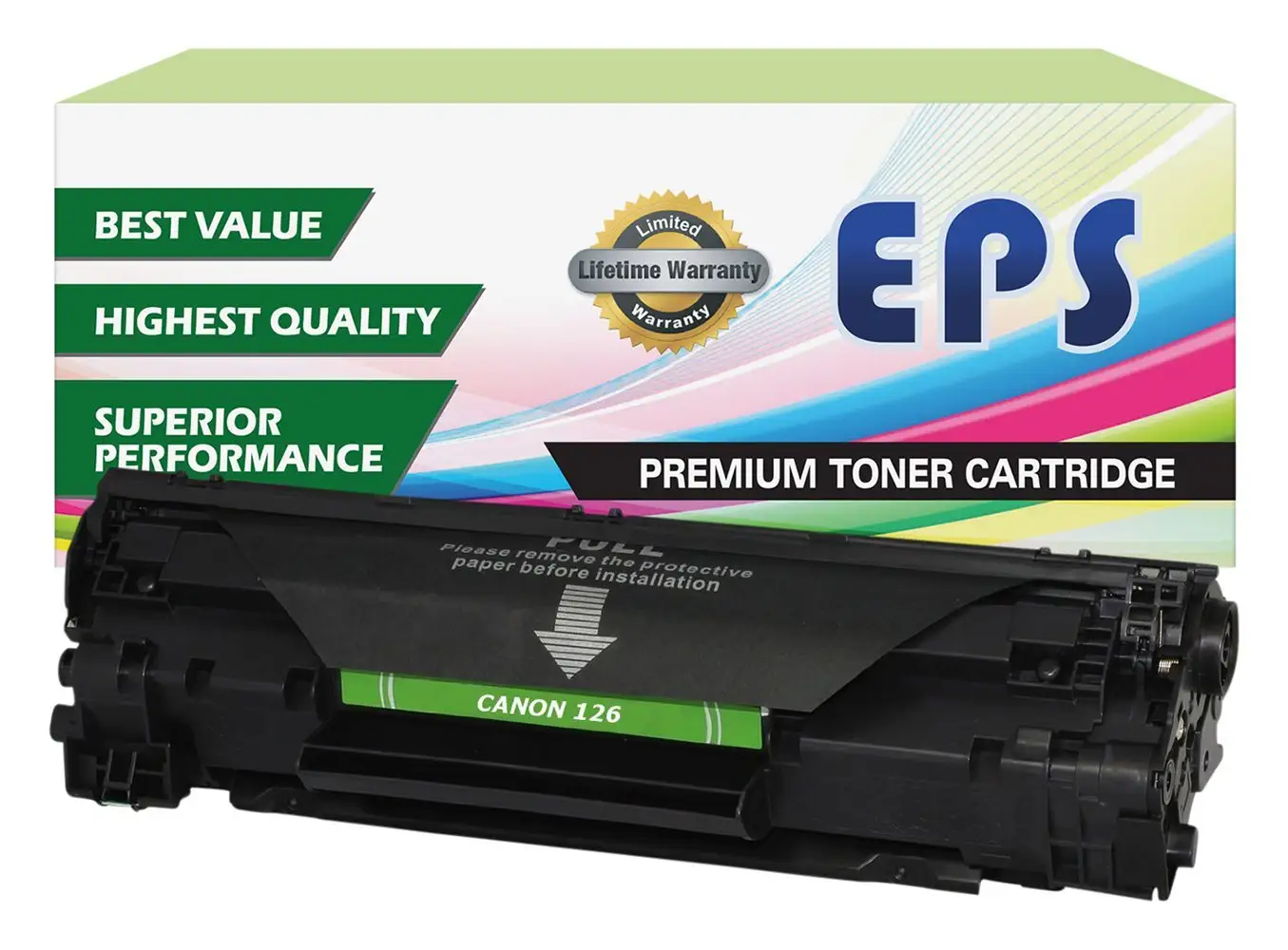 Canon 126 Black Toner Review: Worth the OEM Price?