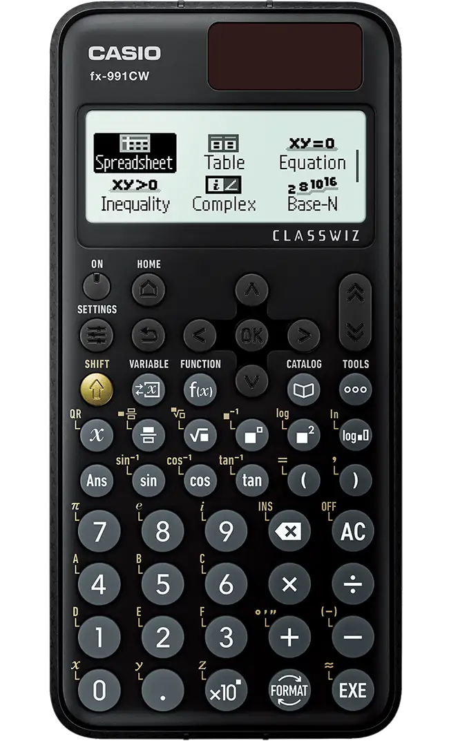 Casio fx-991CW calculator pricing and value chart