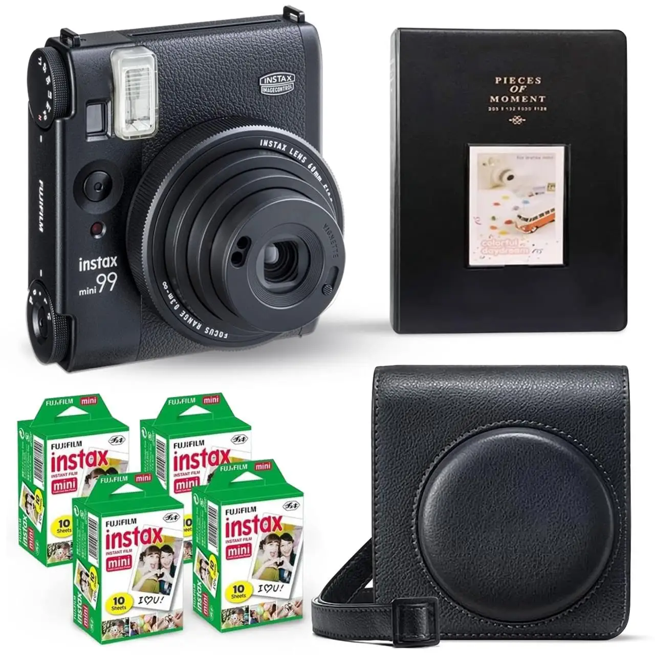 Fujifilm Instax Mini 99 Review: Creative But Costly
