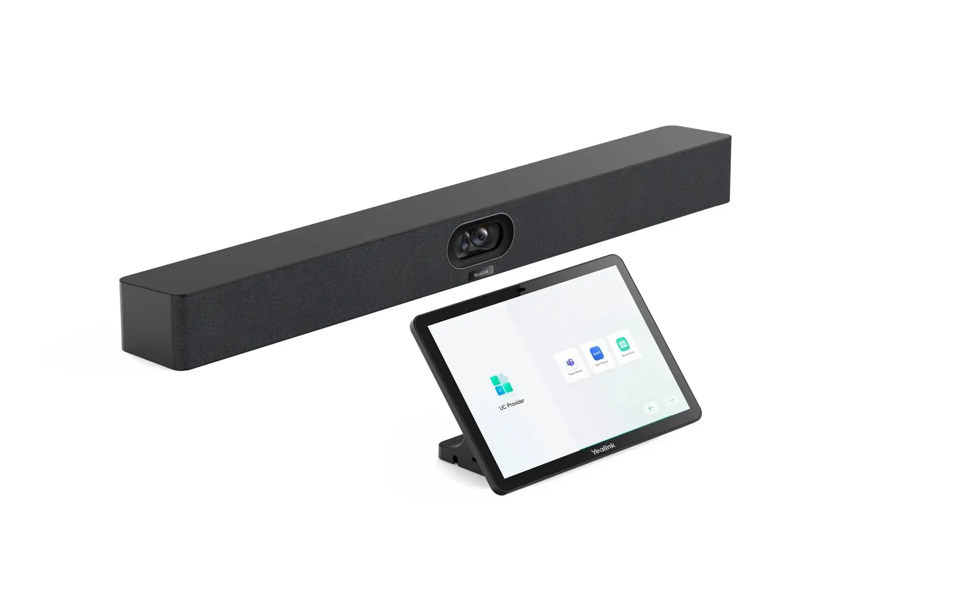 Yealink MeetingBar A40 compared to other video bars