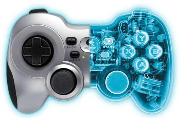 Logitech F710 wireless gamepad pricing chart