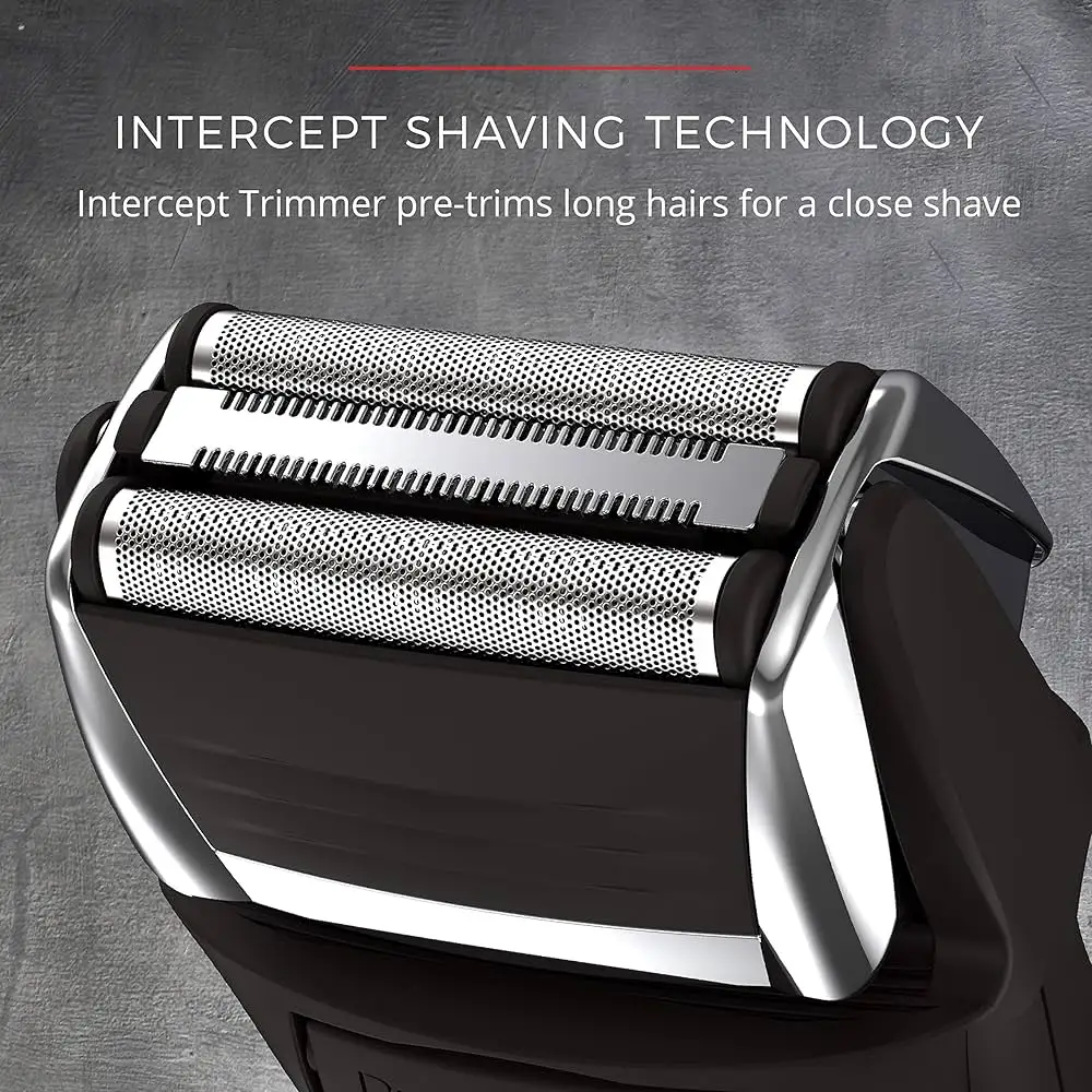Remington F5 foil shaver praised for battery life