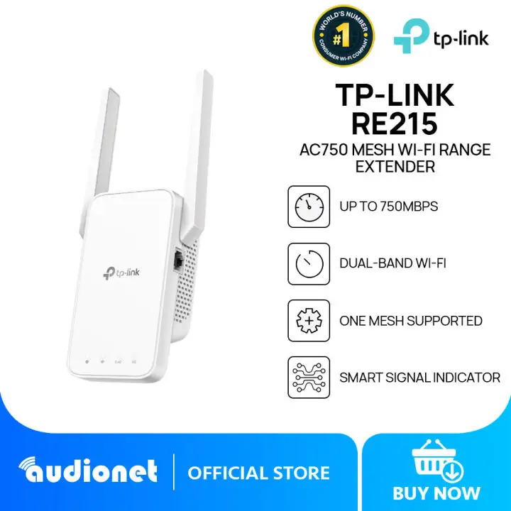 TP-Link AC1200 WiFi Extender price comparison chart
