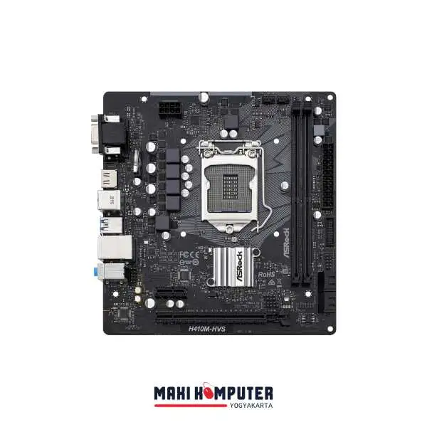 ASRock H470M-HVS Review: Budget Intel Board Verdict