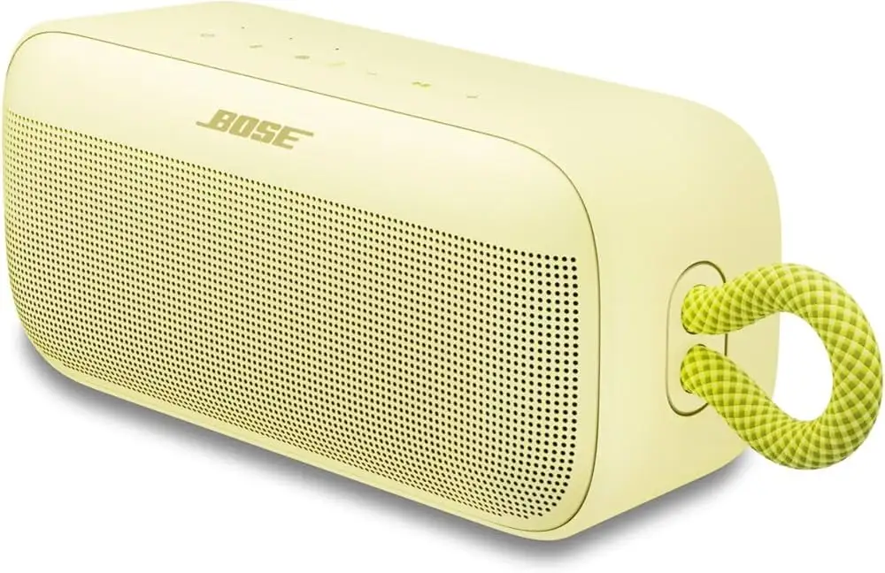 Bose SoundLink Plus compared with rival speakers