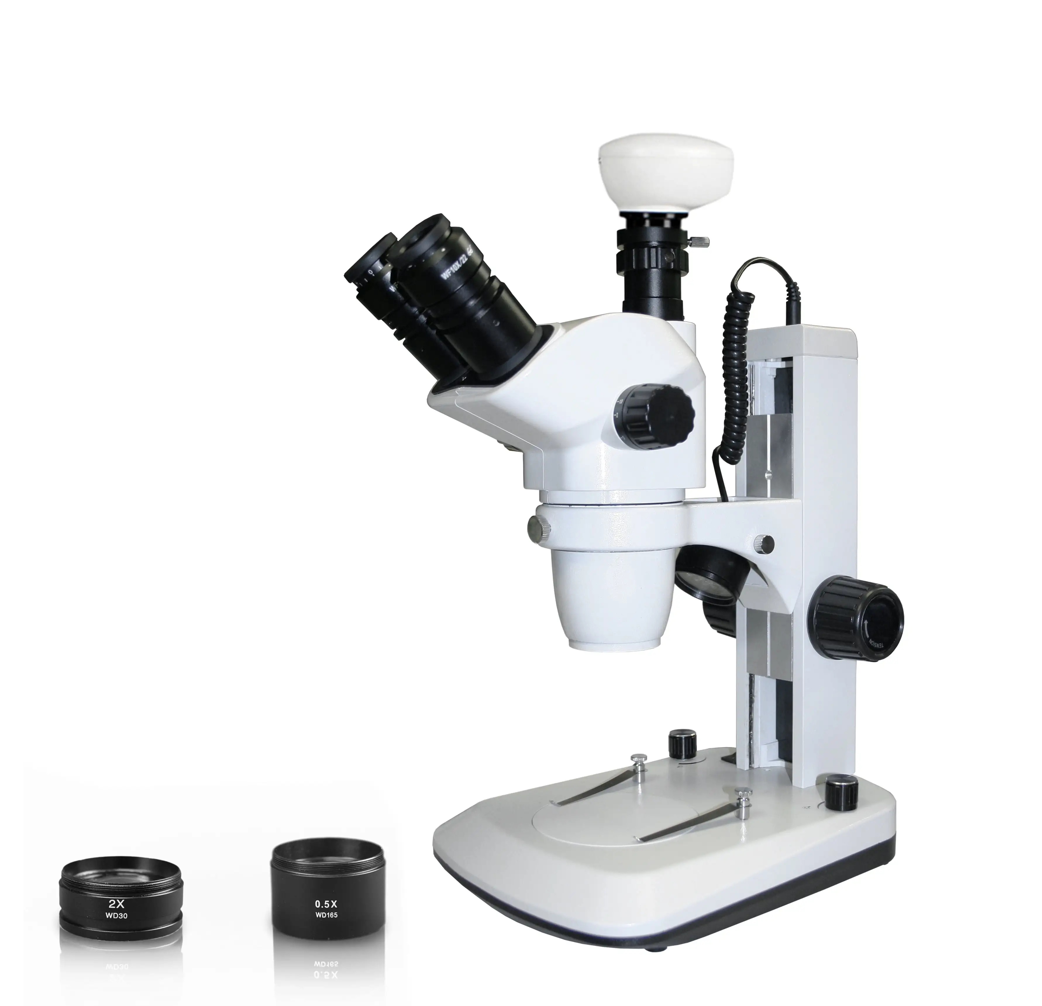 AmScope SM-4TZ-144A microscope final verdict summary