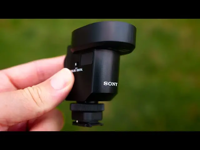 Sony ECM-M1 Microphone Review: Versatile but Limited