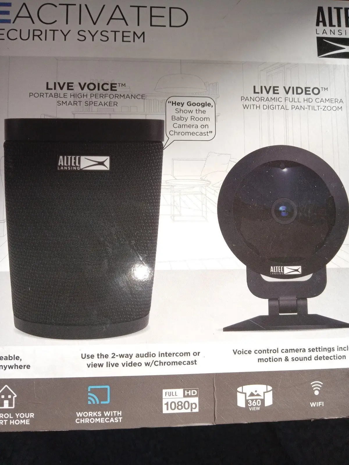 Altec Lansing Shockwave 200 Review: Party Power & Pitfalls