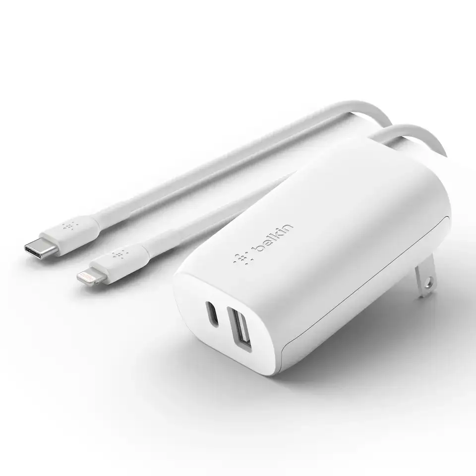 Belkin Dual Port USB-C Charger Review: Reliable but Limited