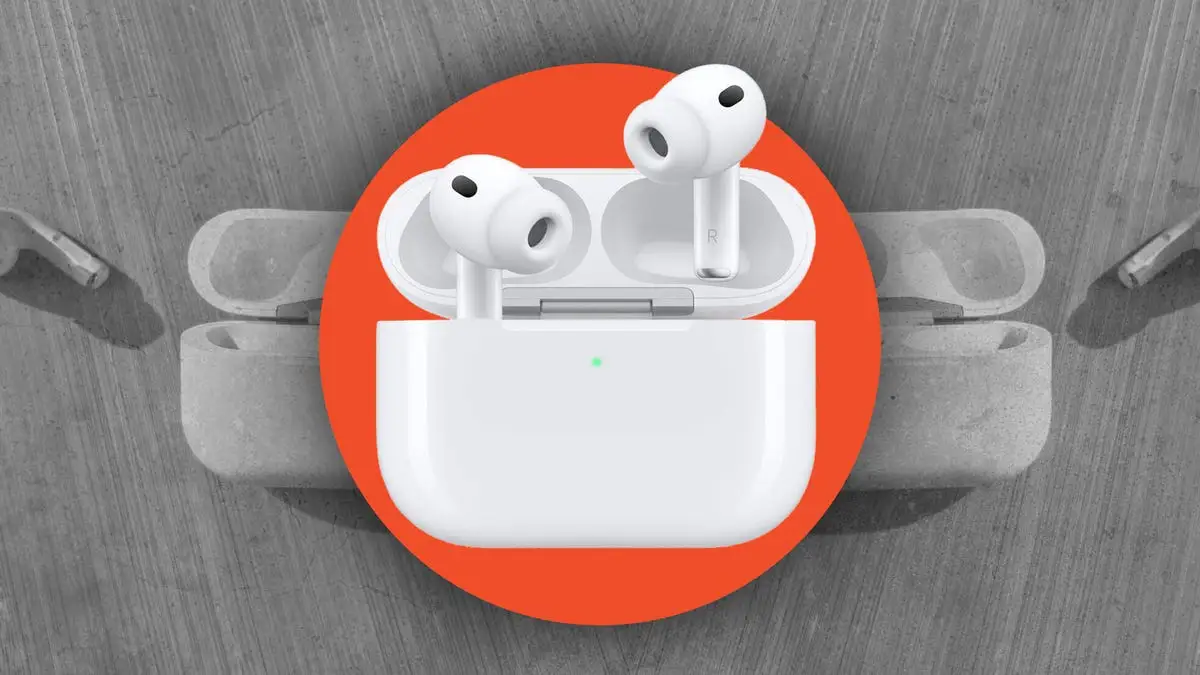 Apple AirPods Pro 3 heart rate and translation features