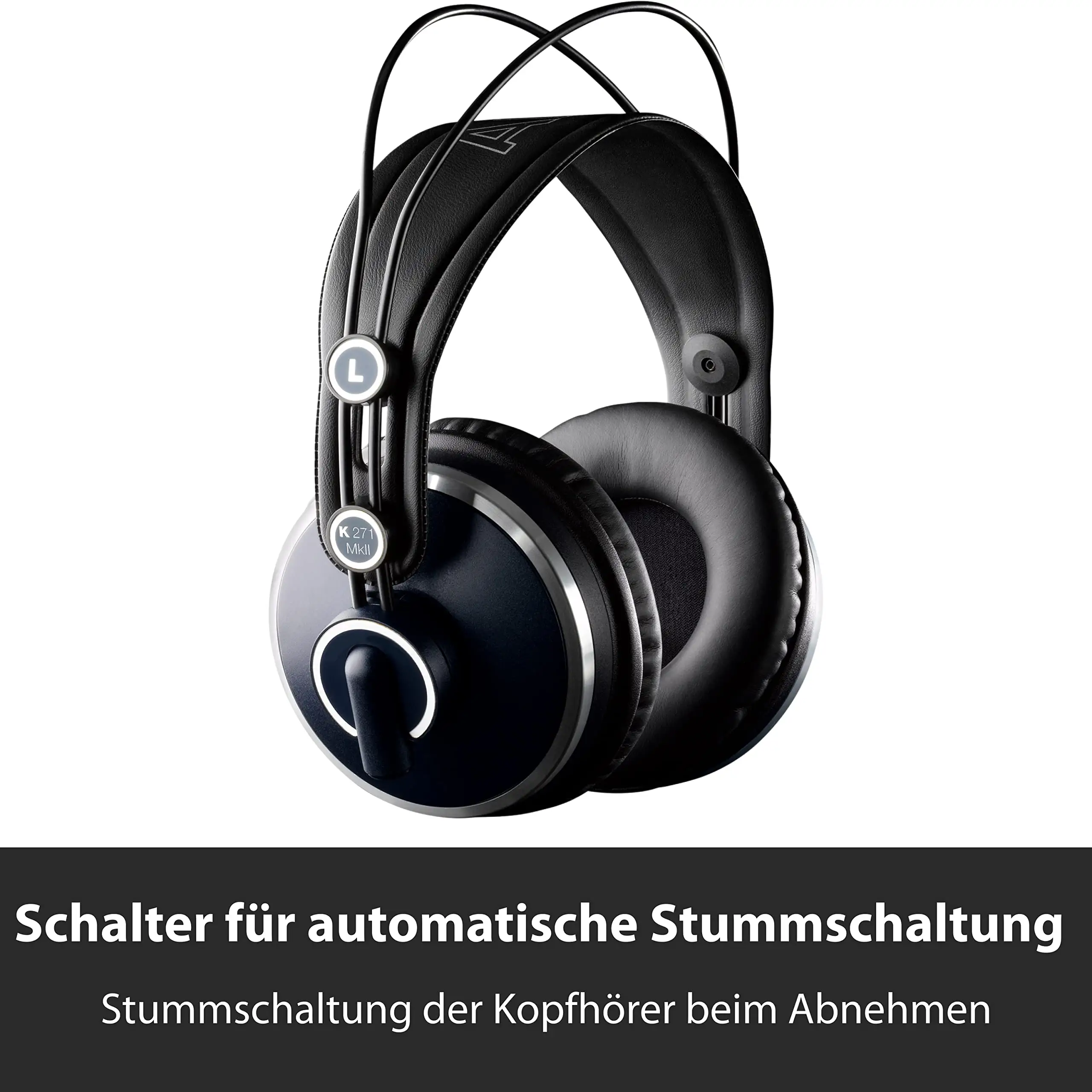 AKG K371 headphones final verdict section