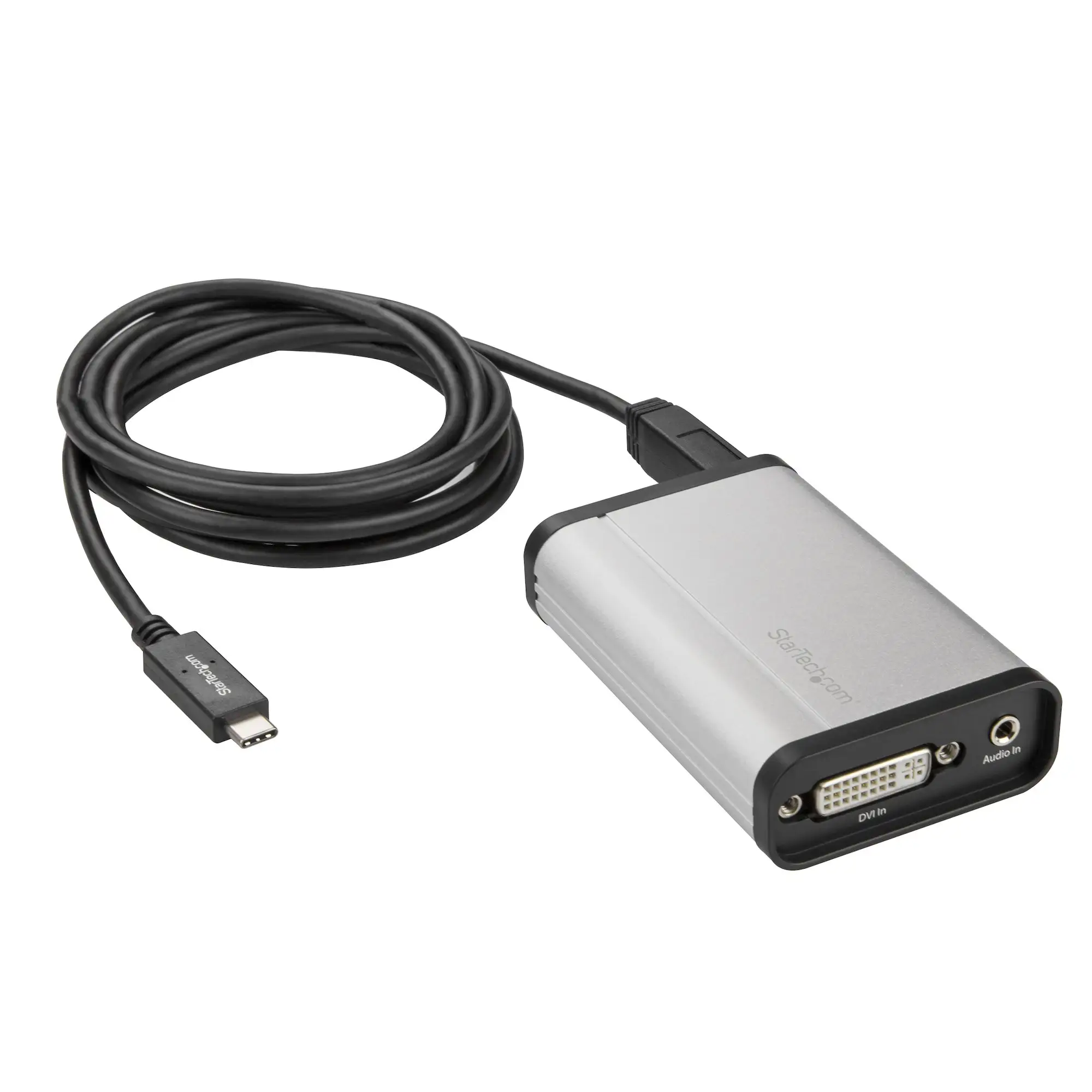 StarTech USB-C to DVI Adapter Review: Mixed Verdict