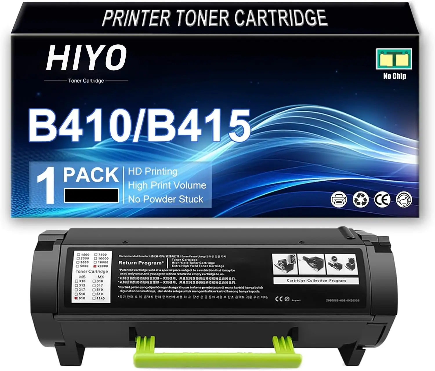 Xerox B410 Toner Review: Reliable Output, High Cost