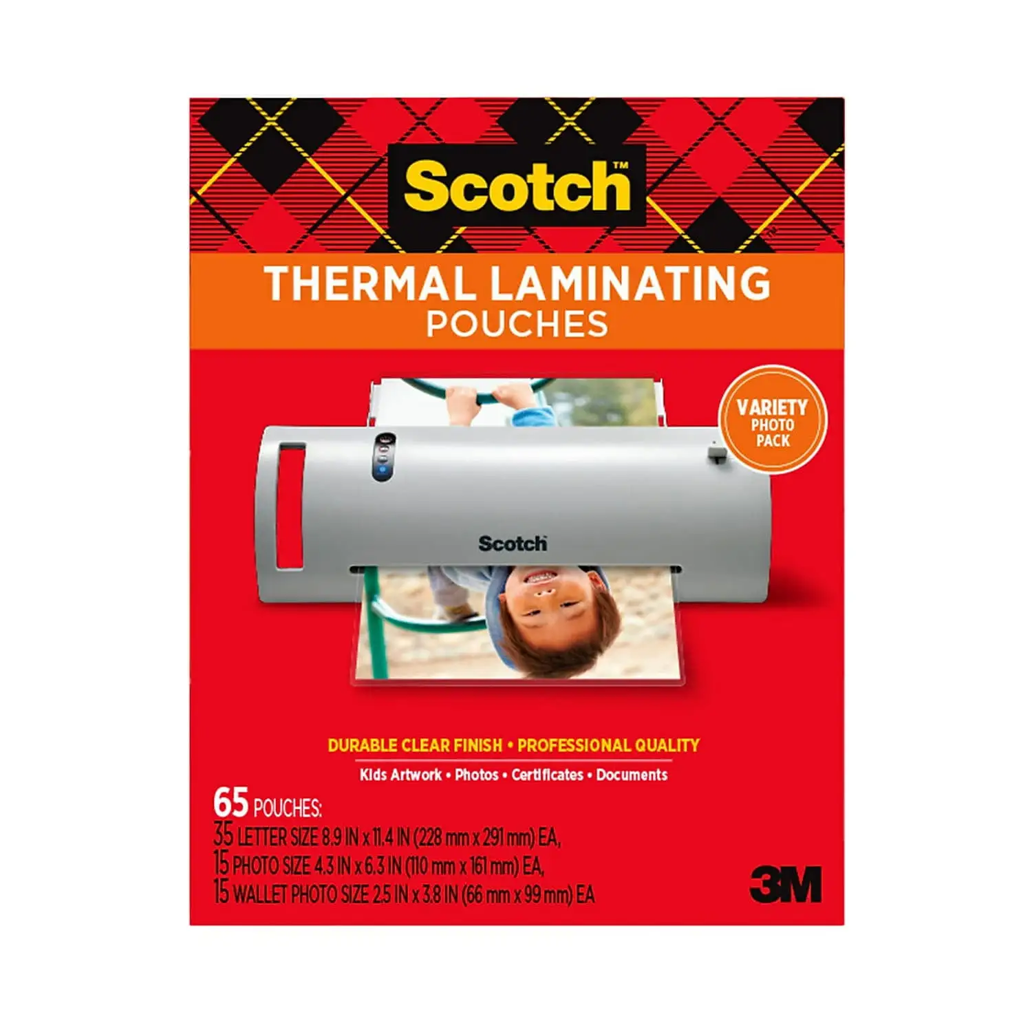 Scotch Legal Laminating Pouches Review: 9/10 Verdict