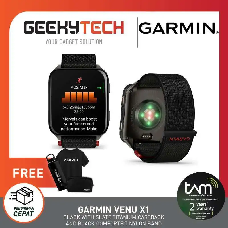 Garmin Venu X1 Review: Premium Build, Mixed Accuracy