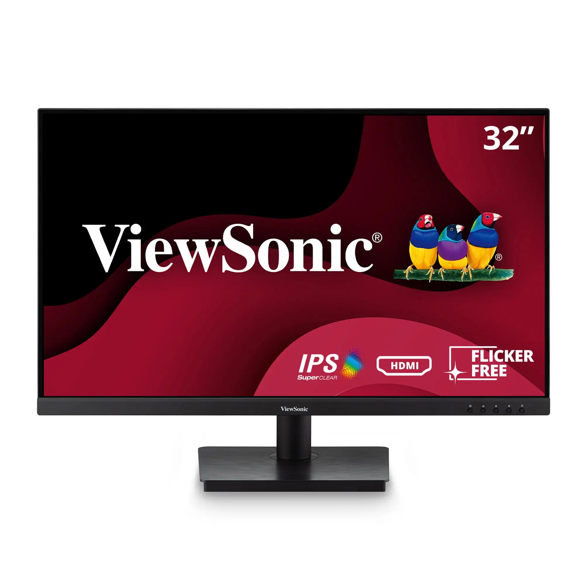 ViewSonic VA3209M IPS monitor final verdict summary