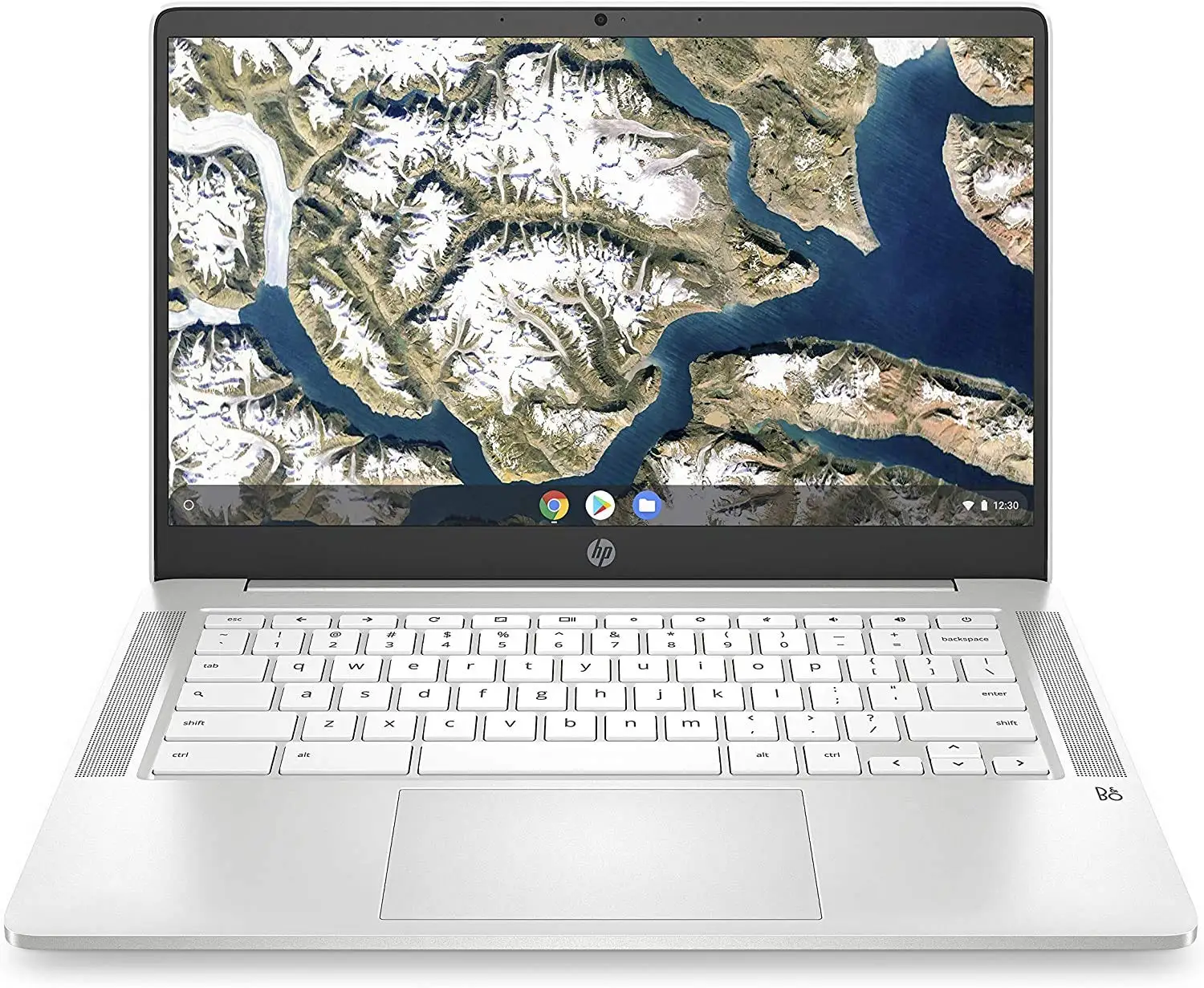 HP Chromebook 14 final verdict illustration