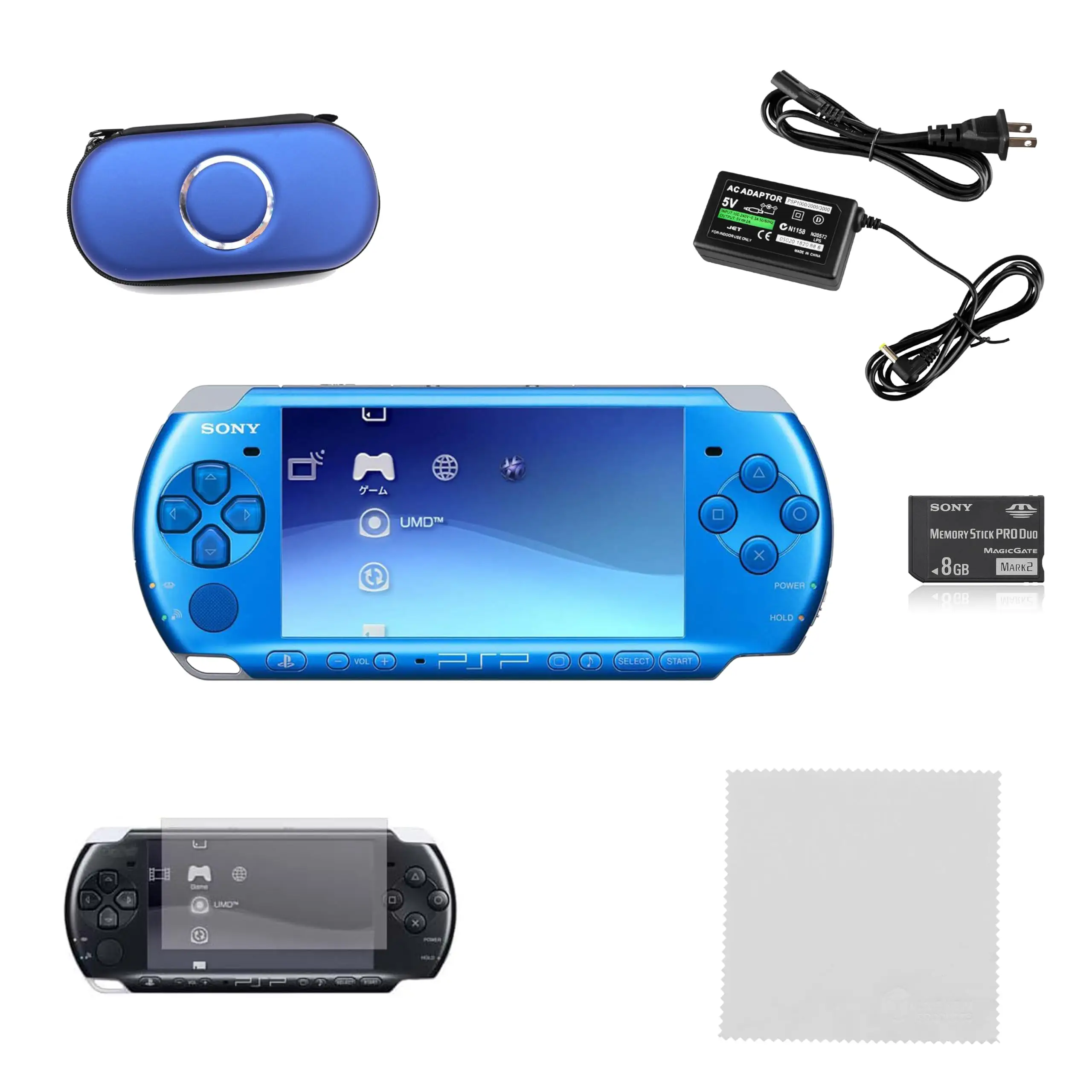 Sony PSP 3000 Review: Retro Fun with Caveats
