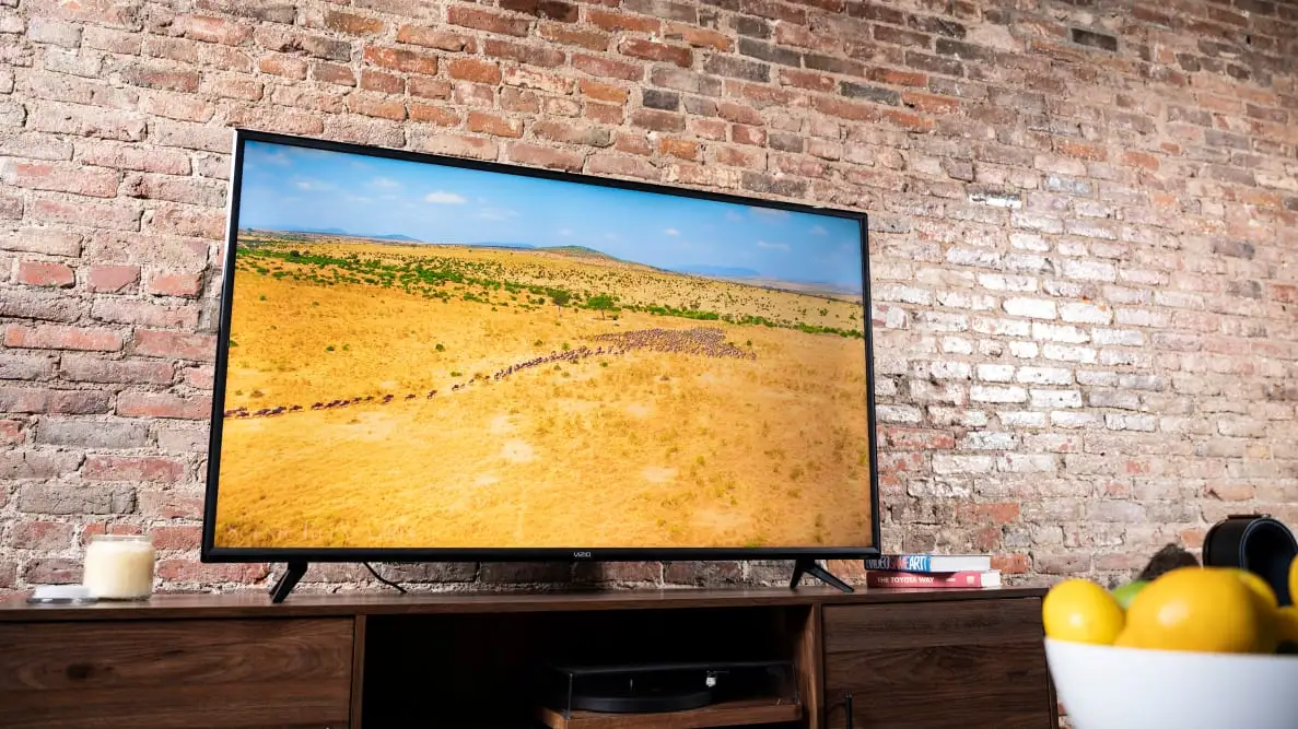 VIZIO V-Series 24" TV Review: Compact Value with Limits
