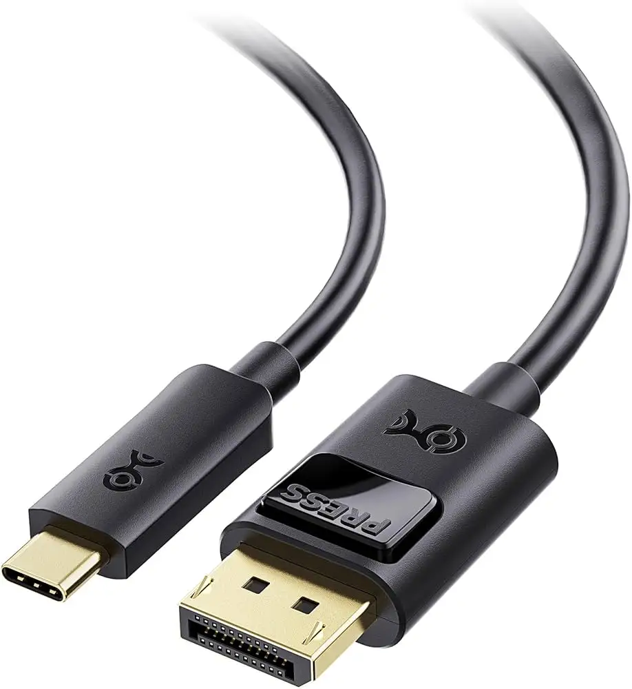 UGREEN USB-C to DisplayPort 1.4 Cable Review & Verdict