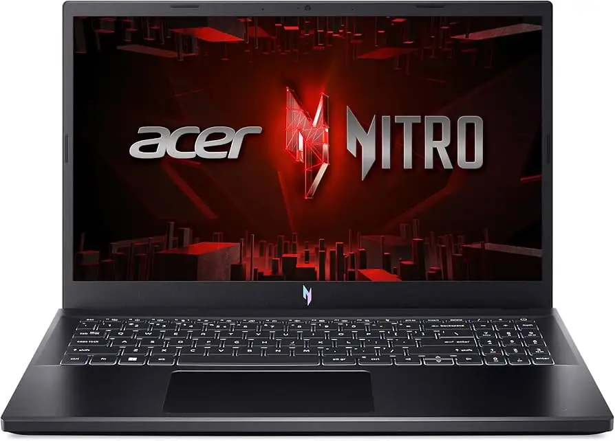 Acer Nitro V Gaming Laptop pricing chart
