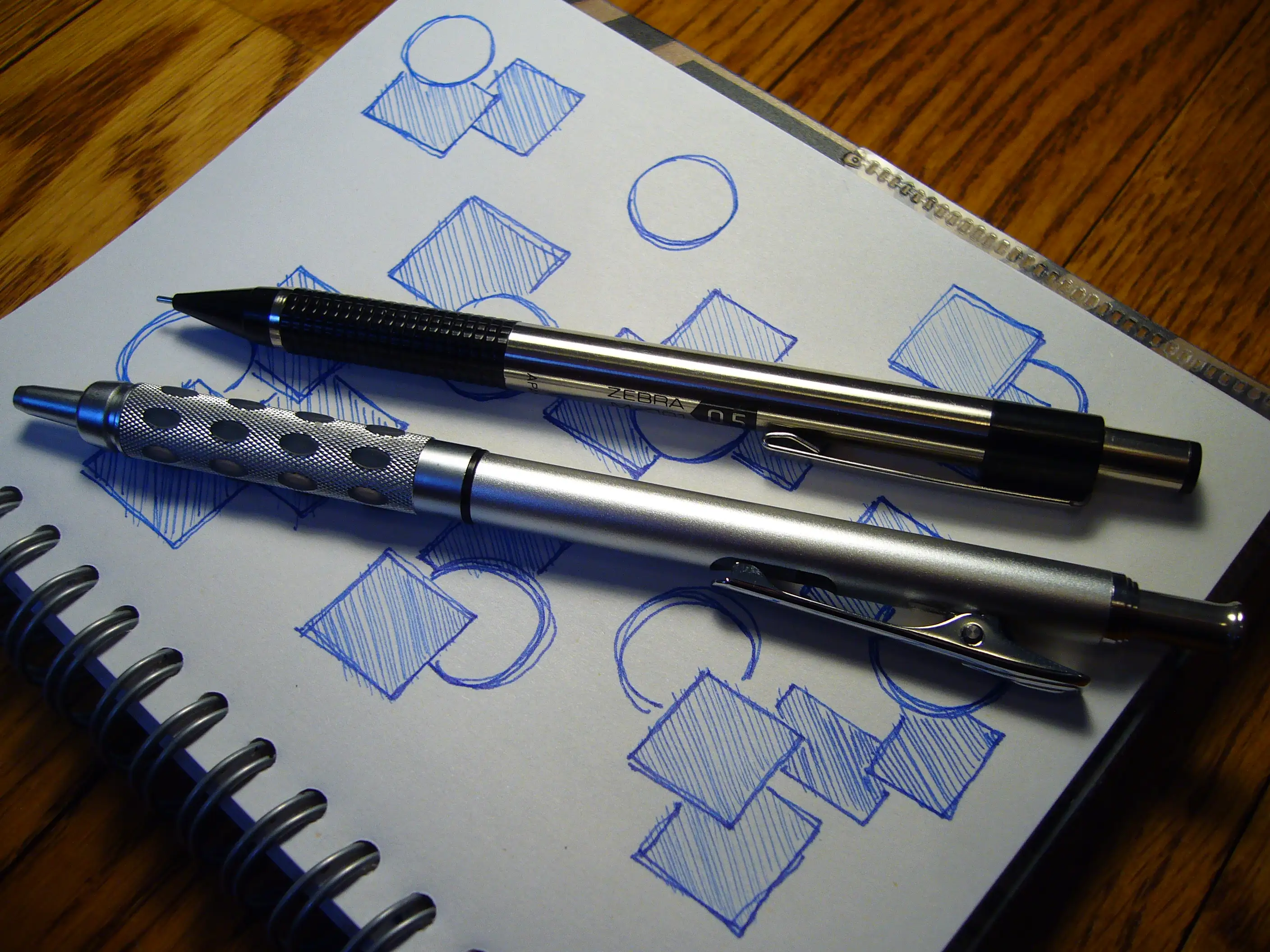 Zebra Pen M-301 .5mm 2-Pack Review: Value Pick (8.6/10)