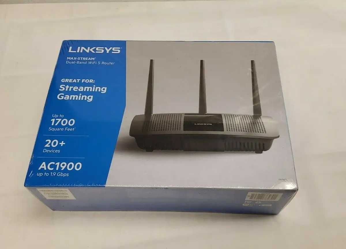 Linksys AC1900 Router Review: Strong Range, Weak Guest Security