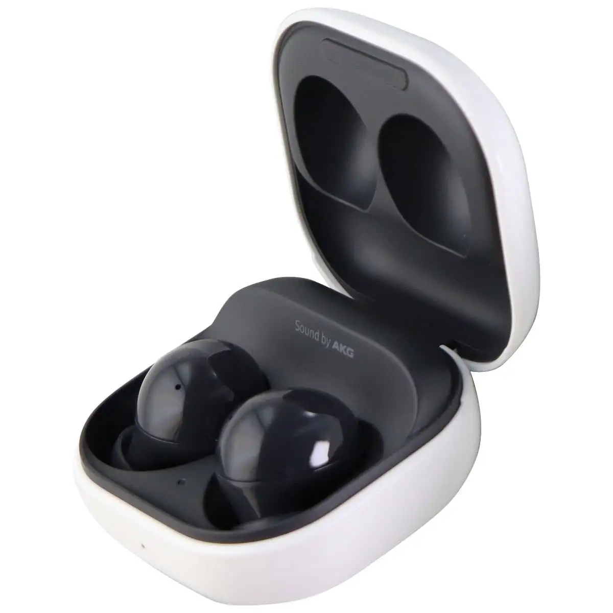 Samsung Galaxy Buds2 wireless earbuds verdict graphic