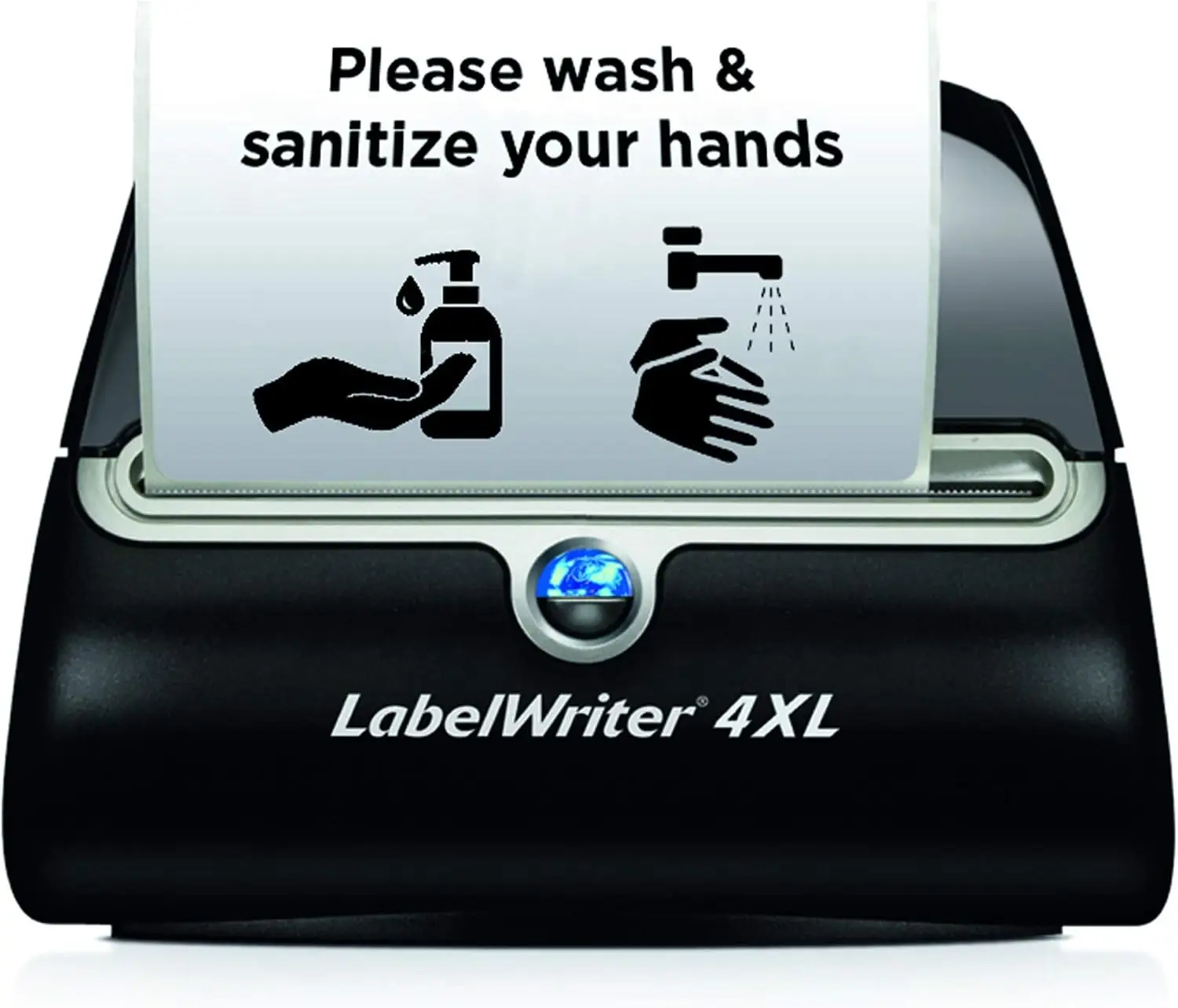 DYMO Authentic LW Large Shipping Labels reliability and trust context