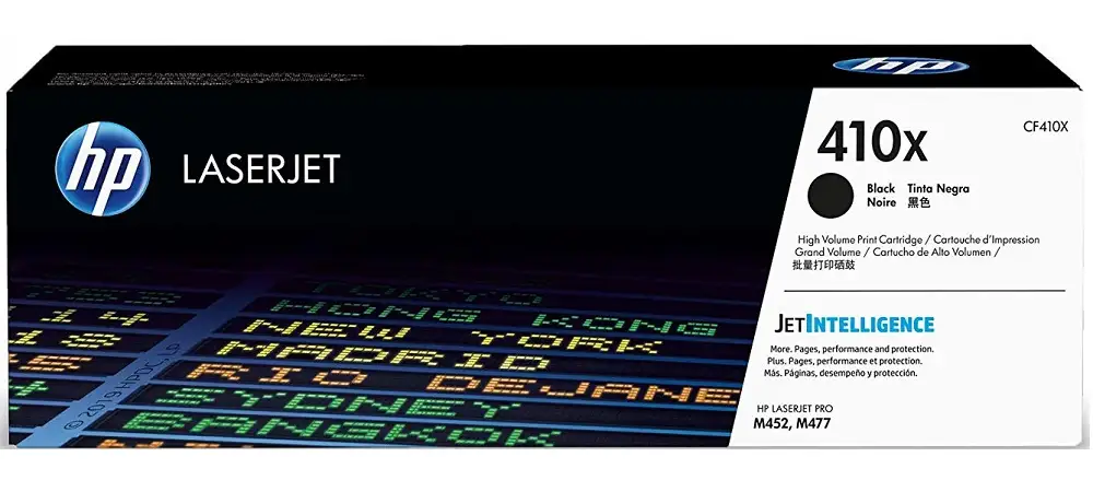 E-Z Ink 410X toner four-pack product image