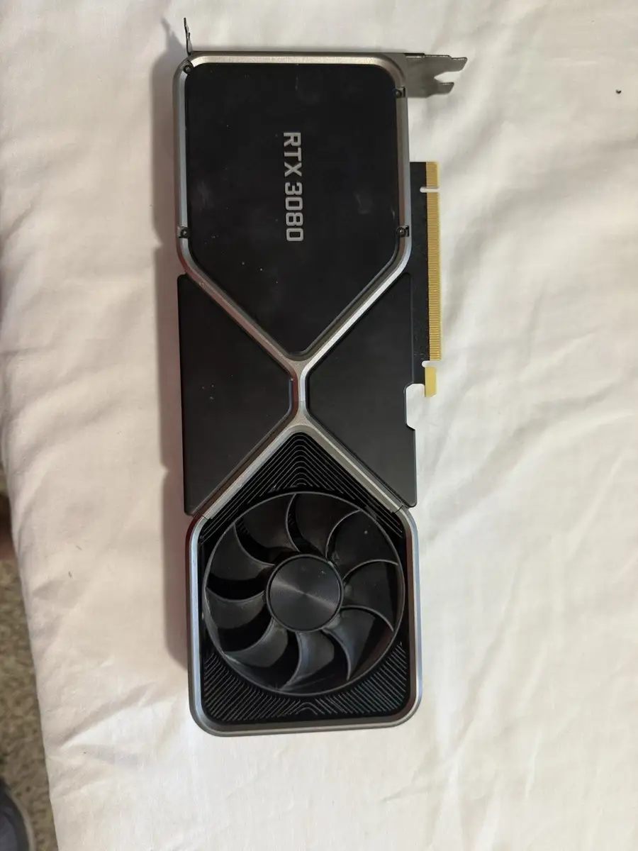Nvidia 3080 FE Renewed Review: Power with Thermal Caveats