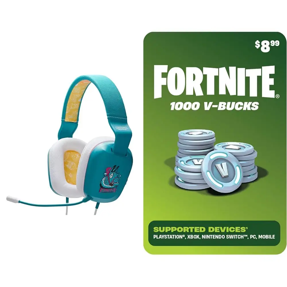 PowerA Fortnite Llambro Headset Review: Conditional 7.2/10