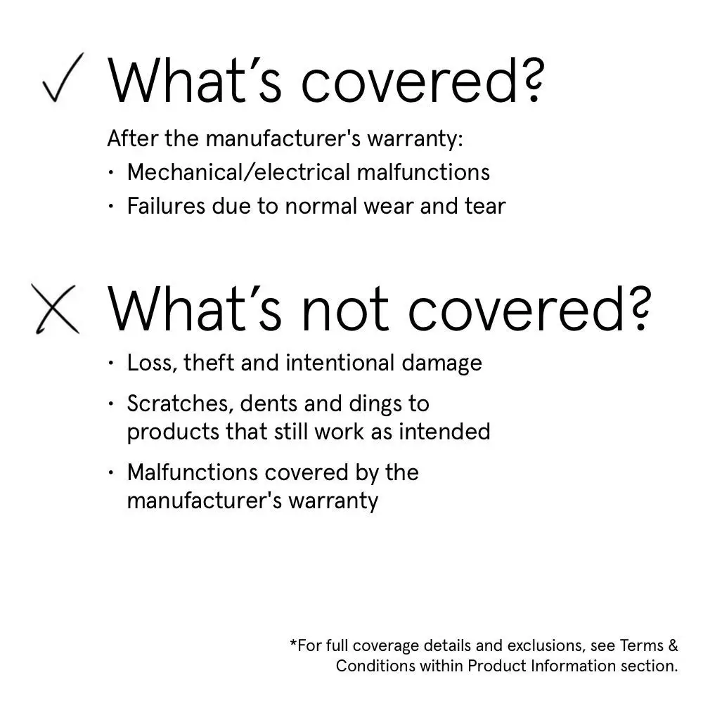 ASURION Lawn and Garden warranty final verdict