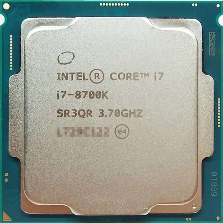 Intel Core i7-8700K Review: Hot Performance Verdict