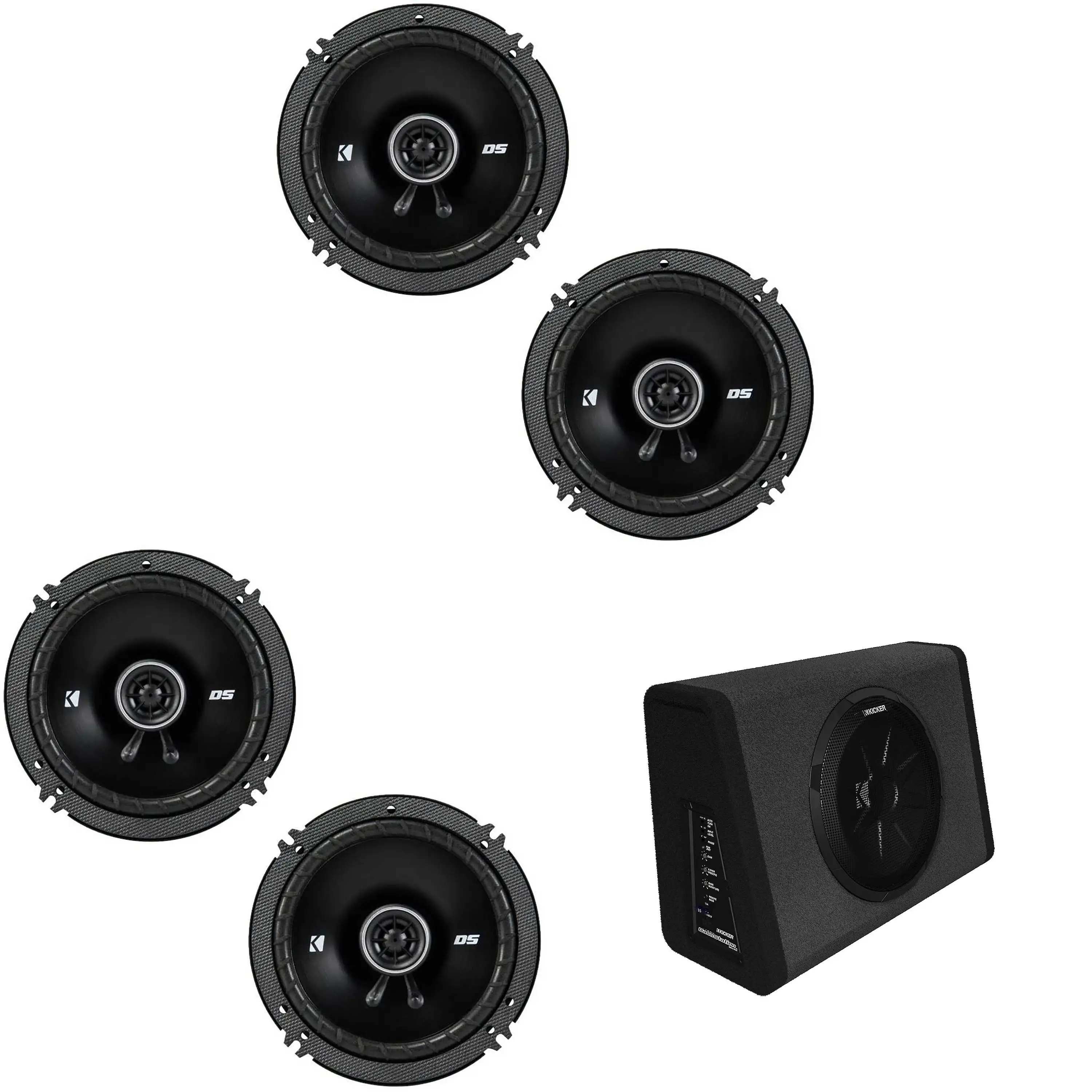 KICKER DSC650 Review: Big OEM Upgrade, Conditional Buy